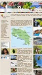 Mobile Screenshot of costaricareisen.eu